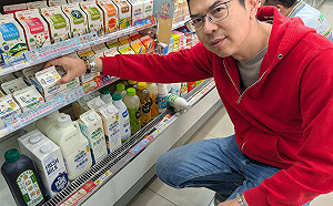 台中班班有鮮乳 家長反映竟要補差額 周永鴻籲市府檢討兌換機制