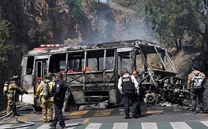 （影）抓墨國毒梟現場如戰場！ 繼任「王位」之爭 傳新接班人是29歲的「他」