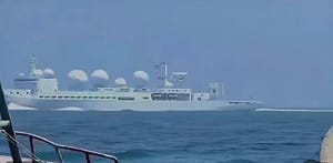 （影）中軍援伊朗被抓到! 北斗與反隱形雷達助追美航母 這些國家表態了.....