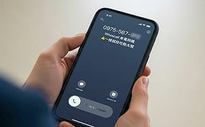 台灣詐騙降幅亞洲最佳！Whoscall提醒：常接「一接就掛」電話  恐被詐團盯上