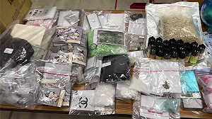 全台首例！進口合法原料合成喪屍煙彈 竹聯幫2成員起訴