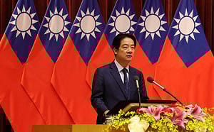 賴清德要求國安局：確保年底舉不受中國干擾