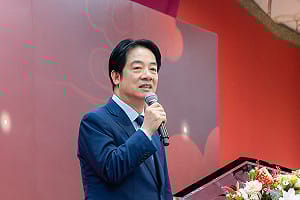 罕見稱對岸為「大陸」 賴清德：民進黨政府希望兩岸維持現狀 