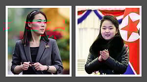北韓「女力」爆發？！金正恩胞妹金與正升部長  13歲女兒金主愛傳掌管導彈