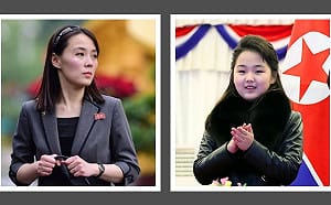 北韓「女力」爆發？！金正恩胞妹金與正升部長  13歲女兒金主愛傳掌管導彈