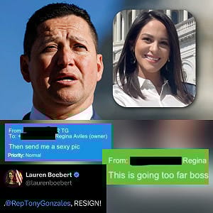 2共和黨政客爆性醜聞！德州議員要女助理答「最愛體位」 俄亥俄鎮長涉偷窺