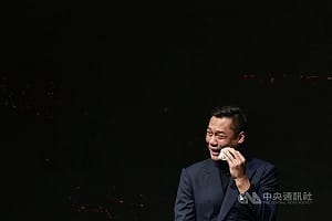 林志傑談家人淚崩無法言語　退役後備戰世壯運