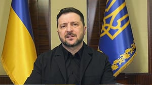 遭俄侵略屆4年 澤連斯基籲川普「站我們這邊」：普丁沒擊垮烏克蘭