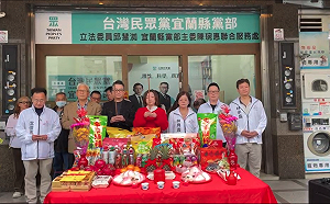 宜蘭縣藍白合如何進行？ 陳琬惠：拿下宜蘭縣長這一局