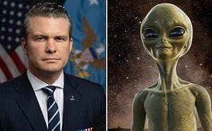 (影) 五角大廈準備公開外星人資訊! 共和黨國會議員怒批：試圖轉移公眾關注