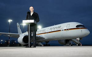 德專家促梅爾茨堅決回絕北京對台論述 表態台海和平關鍵