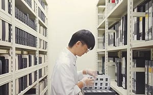 林義雄宅案檔案均已解密! 檔案局：共有1373筆目錄各界可申請應用