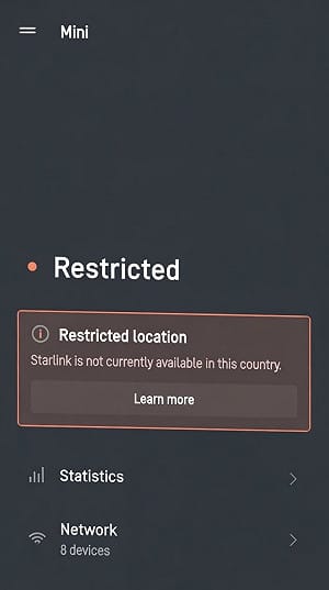 用星鏈訊號畫國界？菲律賓控中國疑似干擾  巡邏機船近黃岩島就斷網