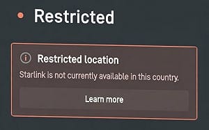 用星鏈訊號畫國界？菲律賓控中國疑似干擾  巡邏機船近黃岩島就斷網