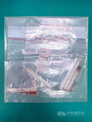 中市警查獲販毒案  藥腳供稱以勞務換取毒品