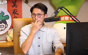 黃國昌遭疑退選稱「我要過優渥日子不難」她諷：住豪宅和政治轉向能力都是超速等級