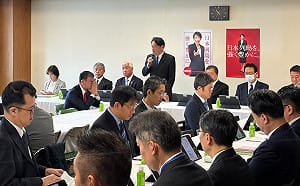 中國點名40企業「收緊」出口管制  日本自民黨譴責、要政府拿出辦法
