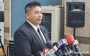 韓國瑜示警阻軍購恐四面楚歌 國民黨中央給回應