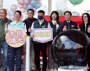 議員參選人林建南：文教預算就是國民黨在擋  要求蔡宗豪先做黨內溝通