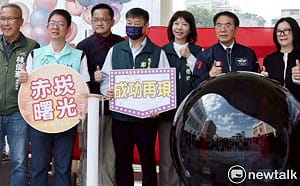 議員參選人林建南：文教預算就是國民黨在擋  要求蔡宗豪先做黨內溝通