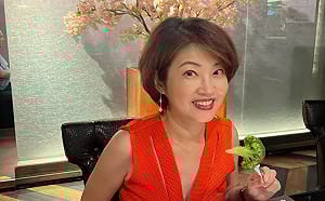 曾霸氣護女！前主播吳中純淋巴癌逝享年56歲　老公悲痛發文：淚乾心碎