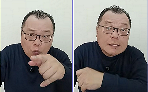 (影)批國情報告就是場秀！陳揮文嗆在野「講不贏卓揆、想電總統？」傅崐萁被洗臉多少次？