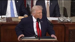 川普國情咨文吹政績! 自誇大降藥價 終結8場戰爭救了3500萬人