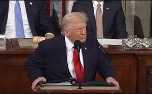 川普國情咨文吹政績! 自誇大降藥價 終結8場戰爭救了3500萬人