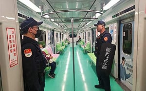 台中捷運遭恐嚇放炸彈   全面升級維安！警證實：IP在境外 