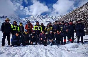 牛糞救了她一命 ! 女子西藏徒步失聯 大雪夜避失溫 靠「這些方法」保命