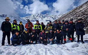 牛糞救了她一命 ! 女子西藏徒步失聯 大雪夜避失溫 靠「這些方法」保命