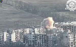 （影）烏ATACMS導彈奔襲俄精銳無人機基地! 太空也能直擊「戰火實況」