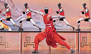 中國人形機器人領先美國？謝金河看還太早：偏向噱頭