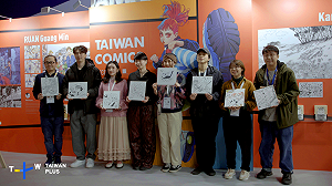從國際動漫展拍到台灣ACG創作大賽  見證台漫百花齊放的多重宇宙