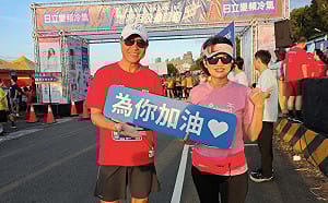 馬拉松健將不敵淋巴癌  56歲主播吳中純病逝！專家示警：7大徵兆莫輕忽