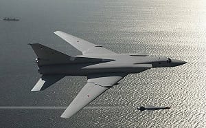 (影) 俄烏戰爭第5年! 烏公布毀15俄戰機影片 俄轟炸機、艦艇就位準備大開轟