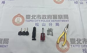 通緝犯流竄雙北盜娃娃機台零錢　北市警追捕送辦