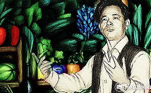 朱玉昌觀點》旋律中的城市與江湖 周藍萍百歲回聲