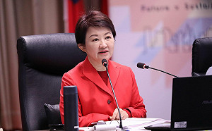 盧秀燕3月中訪美確切行程未公布 綠質疑為選總統 藍營多表支持