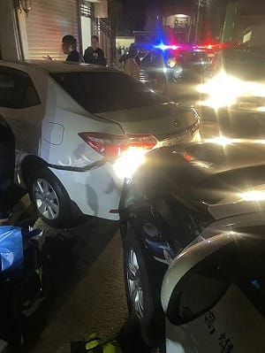 高雄男「毒駕拒檢」狂飆撞民宅遭逮！2罪送辦加吞21萬罰單