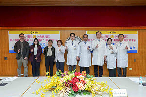 榮獲國際肯定！台大醫學首創AI篩檢平台：幾滴血就能揪出早期胰臟癌