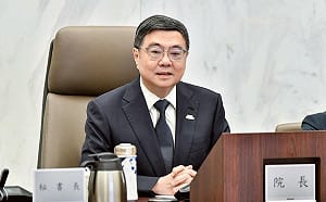 卓榮泰：扎根教育‧思辨民主 持續推動國家轉型正義教育