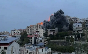 就近打擊? 傳伊革命衛隊偷偷接管真主黨火箭部隊 19國聯合發聲抗議以色列