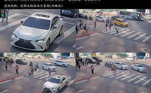 小心荷包！北市南京、復興路口與5處公車站區  3/1增設科技執法