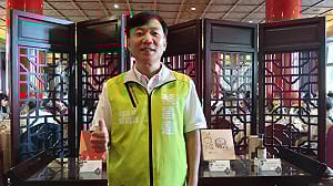 高雄議員第11選區初選3搶2　蔡昌達陷苦戰基層動員成關鍵  