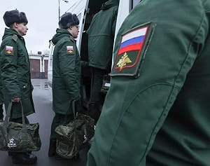簽俄長期居留等於被充軍 ? 中國總領館急發提醒 俄國缺兵用盡奇招抓丁