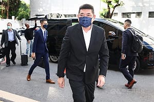 NONO涉性侵猥褻6人案　二審4/23宣判