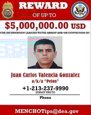 川普國情咨文讚擊斃「艾爾門喬」! 下令追殺接班人岡薩雷斯