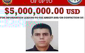 川普國情咨文讚擊斃「艾爾門喬」! 下令追殺接班人岡薩雷斯