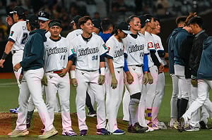 台灣隊成軍首度遭完封　台日賽全場2安敗給軟銀